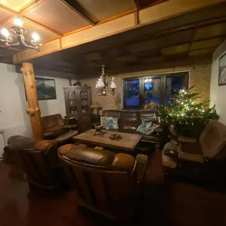 Jazierce Domek alpejski Vlkolínec