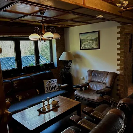 Domek alpejski Jazierce