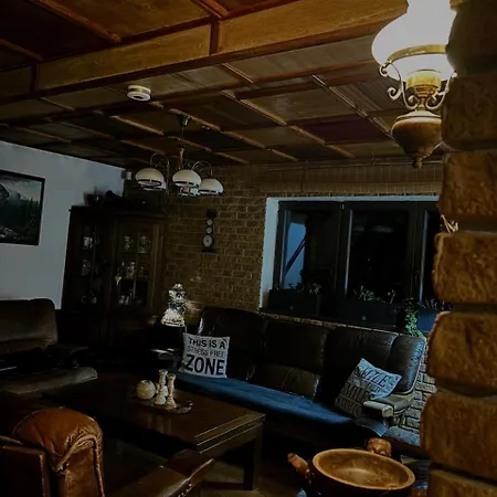 Domek alpejski Jazierce Vlkolínec