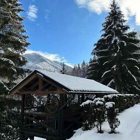 Domek alpejski Jazierce *