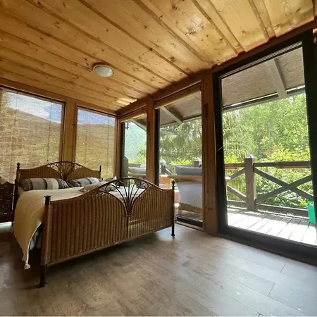 Jazierce Domek alpejski *