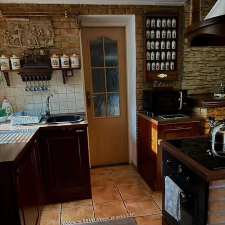 Jazierce Domek alpejski Vlkolínec