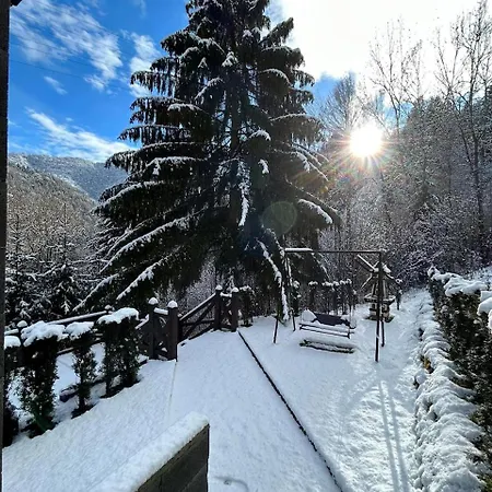 Jazierce Domek alpejski *