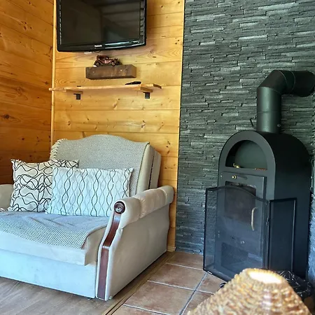 Jazierce Шале Vlkolinec