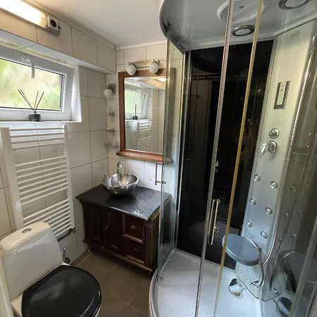 Domek alpejski Jazierce