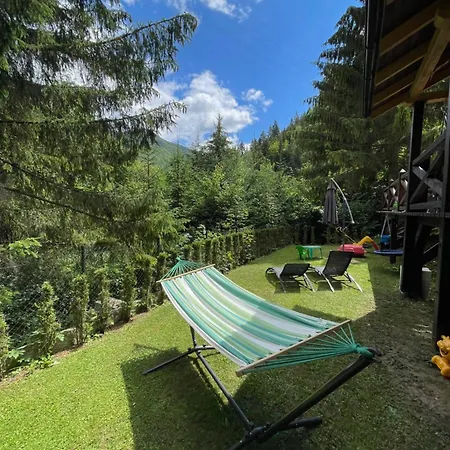 Jazierce Domek alpejski Vlkolínec