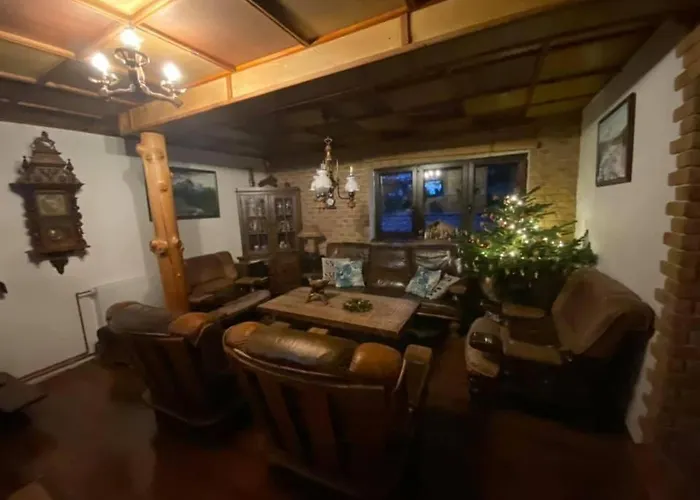 Jazierce Chalet Vlkolínec