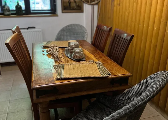 Chalet Jazierce Vlkolínec