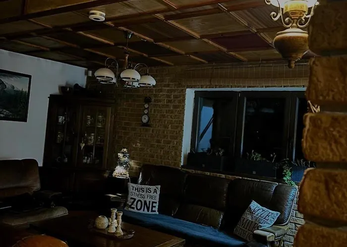 Chalet Jazierce Vlkolínec