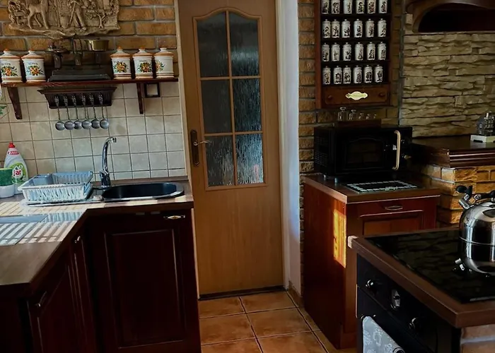 Jazierce Chalet Vlkolínec