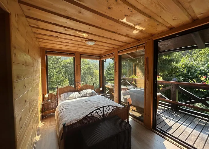 Jazierce * Vlkolínec