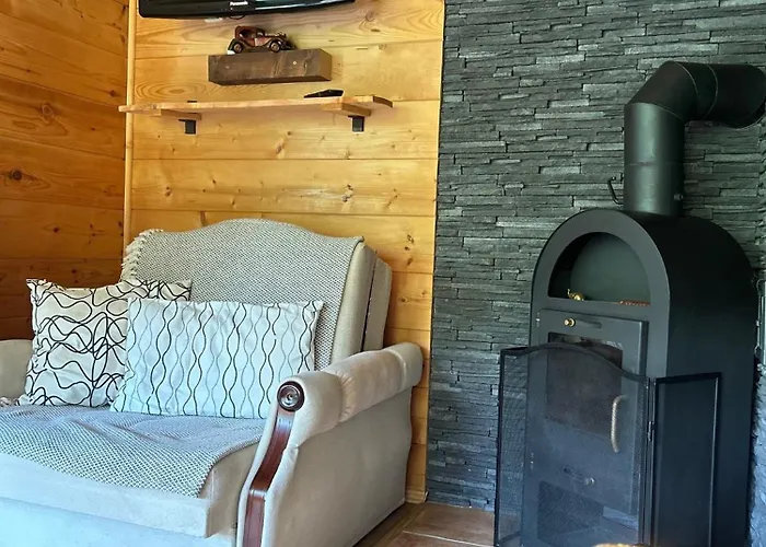 Jazierce Chalet Vlkolínec