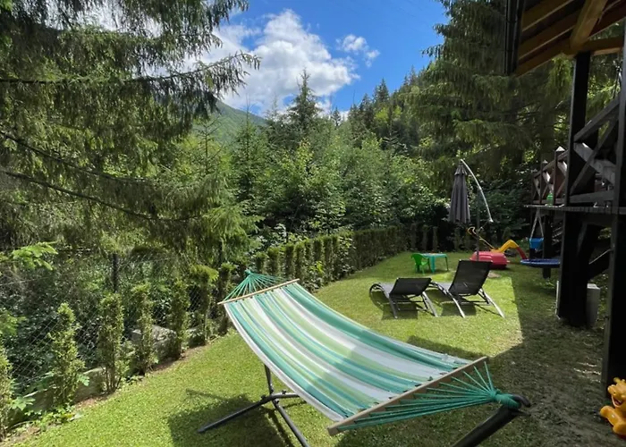 Jazierce Chalet Vlkolínec